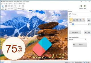 Photo Stamp Remover Code coupon de réduction