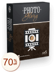 PhotoGlory Pro Code coupon de réduction