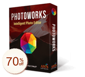 PhotoWorks Code coupon de réduction