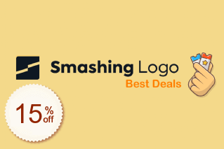 SMASHINGLOGO Discount Coupon Code
