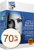SoftOrbits Red Eye Removal Code coupon de réduction