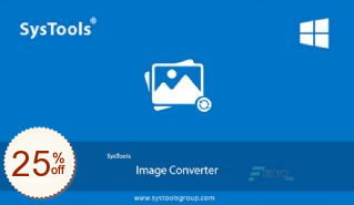SysTools Image Converter Discount Coupon Code
