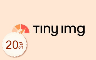TinyIMG Code coupon de réduction