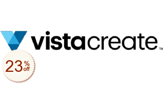 VistaCreate Discount Coupon Code