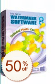 WonderFox Photo Watermark Code coupon de réduction