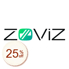 Zoviz Code coupon de réduction