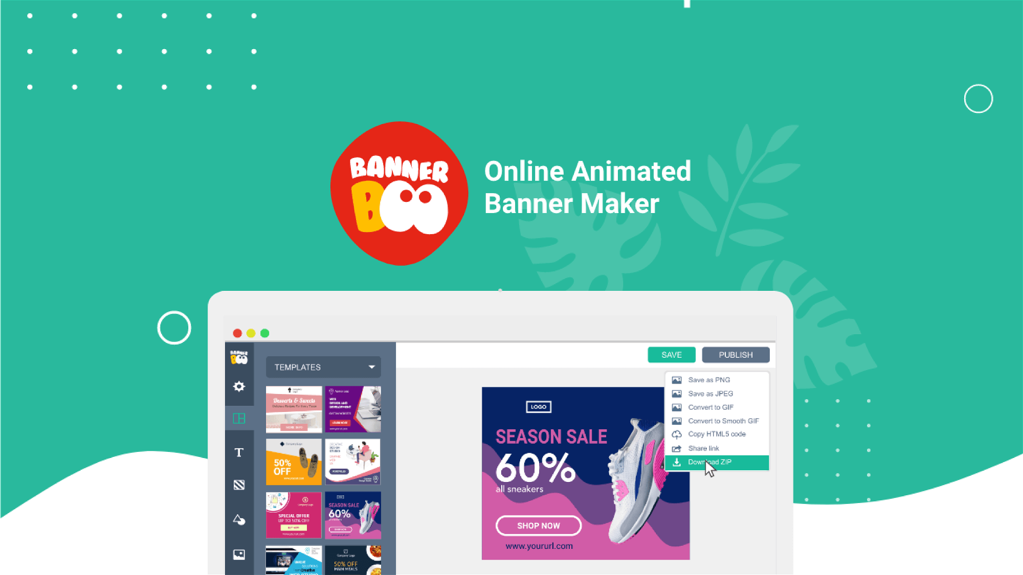 BannerBoo Discount Coupon Code