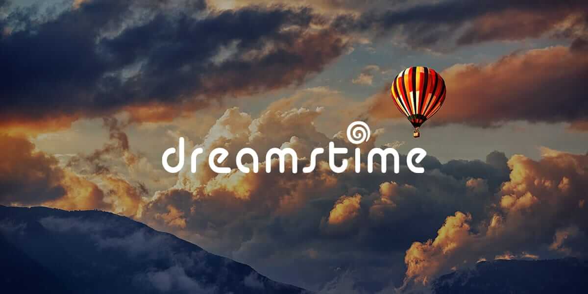 Dreamstime Screenshot