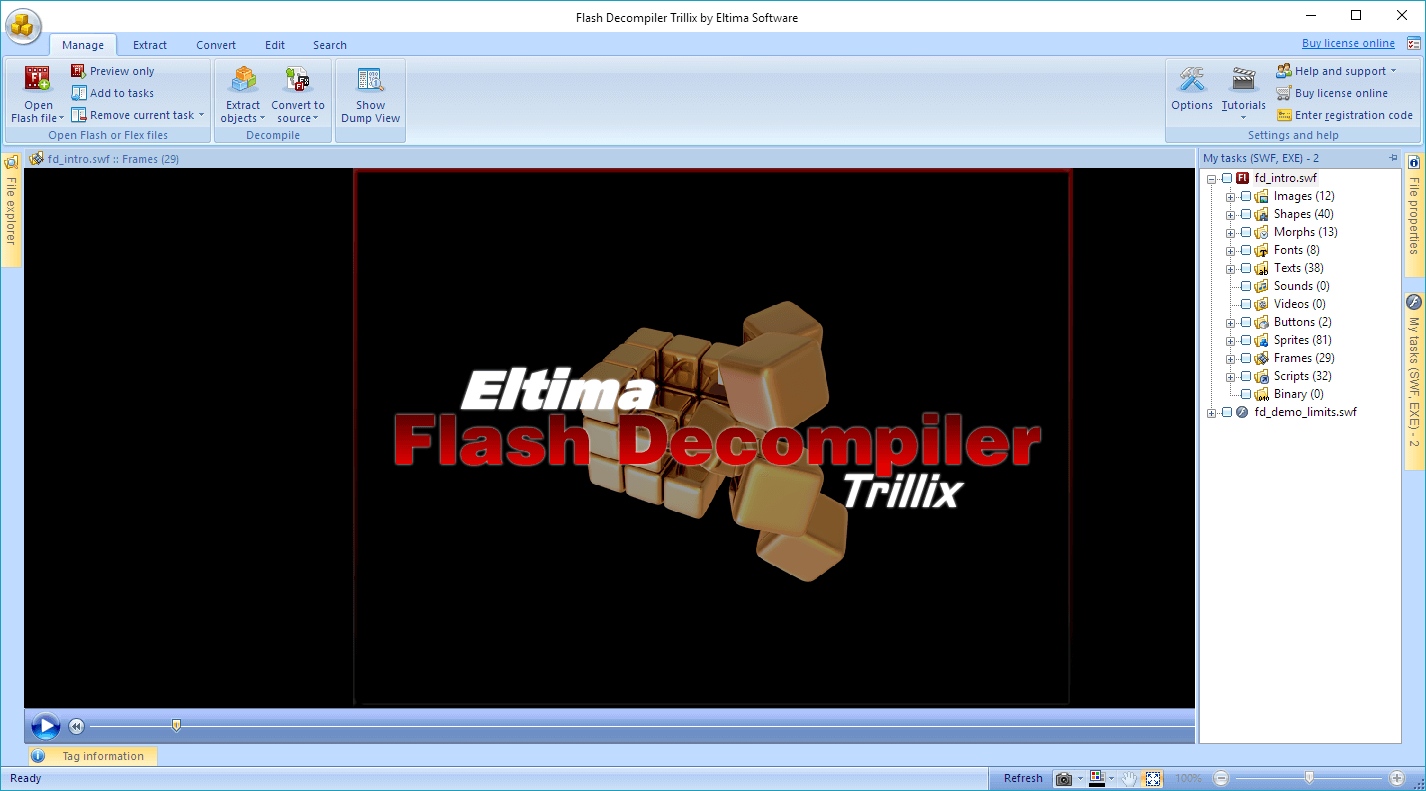 flash decompiler trillix 5.3 registration code