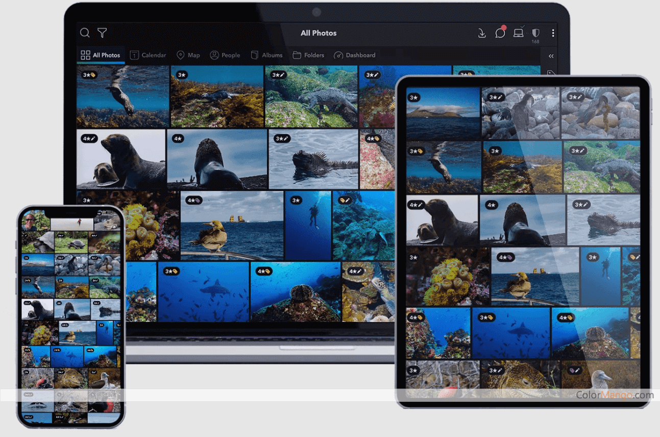 Mylio Photos Screenshot