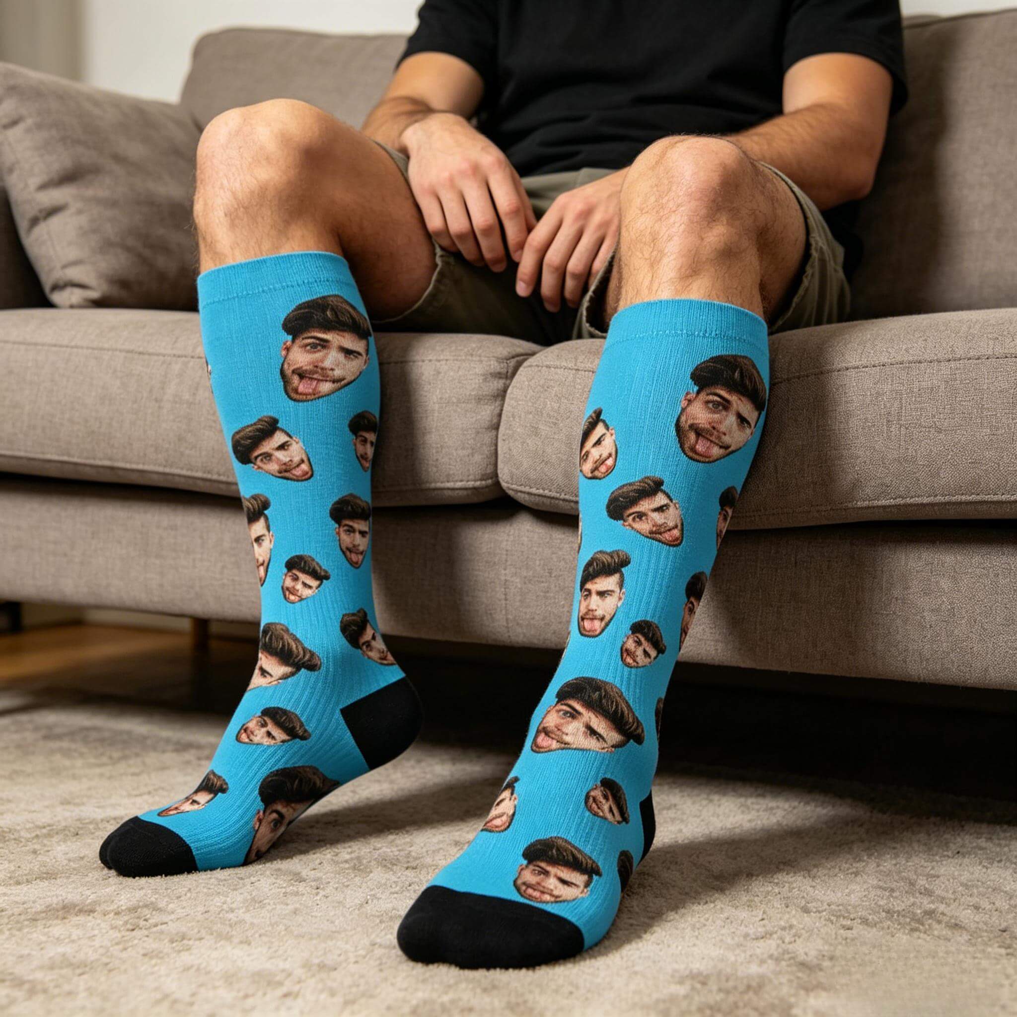 MyPhotoSocks Screenshot