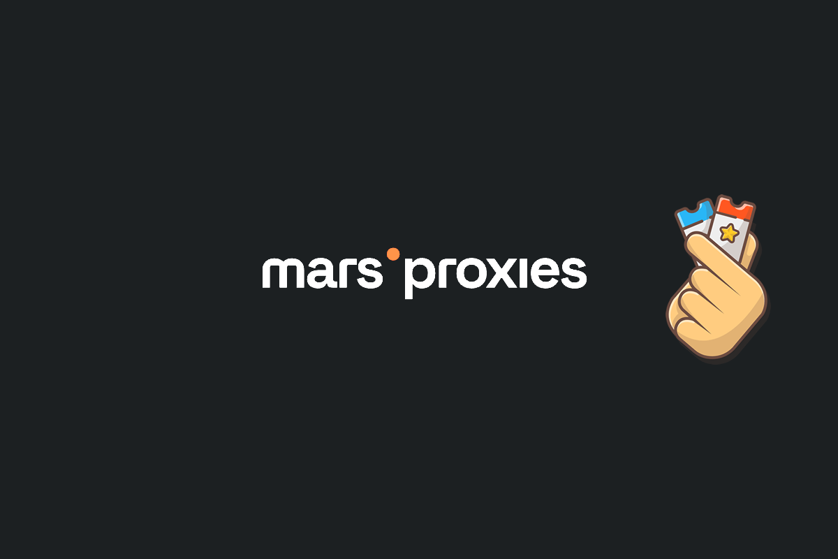 Toutes les façons d'obtenir les meilleures offres de MarsProxies (10 % de réduction) - 2025