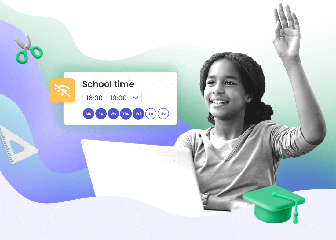 Qustodio Parental Control boxshot