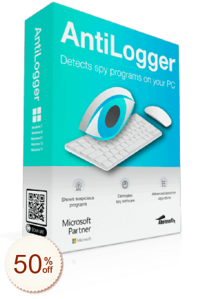 Abelssoft AntiLogger Discount Coupon Code