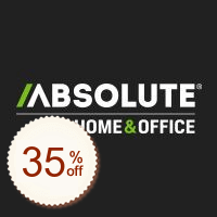 Absolute Home and Office Code coupon de réduction