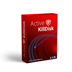 Active@ KillDisk Boxshot