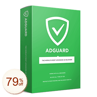 AdGuard Code coupon de réduction
