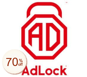 AdLock Discount Coupon Code