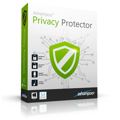 Ashampoo Privacy Protector Discount Coupon