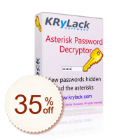 Asterisk Password Decryptor Discount Coupon Code