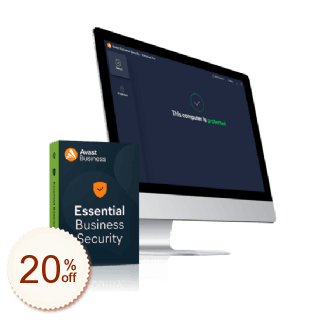 Avast Small Business Cybersecurity Code coupon de réduction
