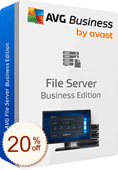 AVG File Server Business Edition Discount Coupon