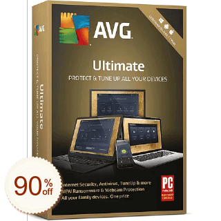 AVG Ultimate Code coupon de réduction
