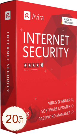 Avira Internet Security Suite de remise