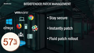 Bitdefender GravityZone Patch Management Discount Coupon Code