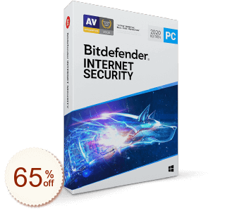 BitDefender Internet Security Code coupon de réduction