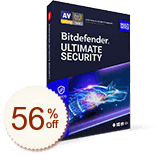 Bitdefender Ultimate Security Code coupon de réduction