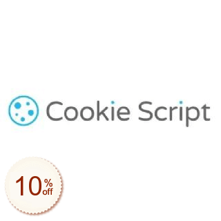 CookieScript Code coupon de réduction