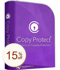 Copy Protect Discount Coupon