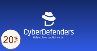 CyberDefenders Code coupon de réduction