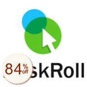 DeskRoll Remote Desktop Code coupon de réduction