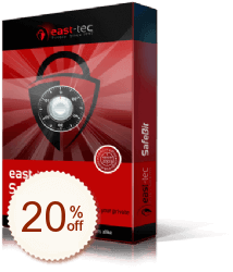 east-tec SafeBit Code coupon de réduction