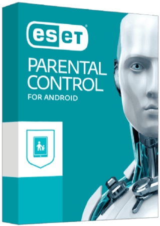 ESET Parental Control for Android Boxshot