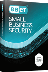 ESET Small Business Security Boxshot