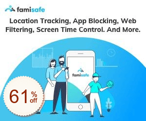 FamiSafe Code coupon de réduction