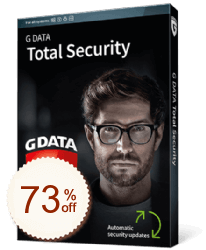 G Data Total Security Code coupon de réduction