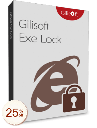 Gilisoft EXE Lock Code coupon de réduction