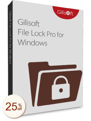 GiliSoft File Lock Pro Code coupon de réduction