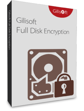 GiliSoft Full Disk Encryption Boxshot
