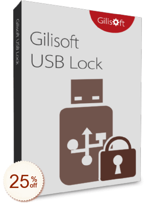 Gilisoft USB Lock Code coupon de réduction