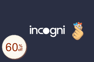 Incogni Code coupon de réduction