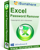 iSunshare Excel Password Remover Boxshot