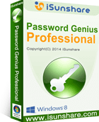 iSunshare Password Genius Boxshot