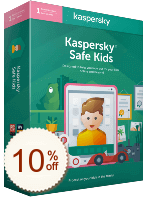 Kaspersky Safe Kids Code coupon de réduction