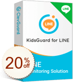 KidsGuard for LINE Discount Coupon Code