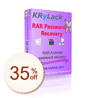 KRyLack RAR Password Recovery Discount Coupon Code